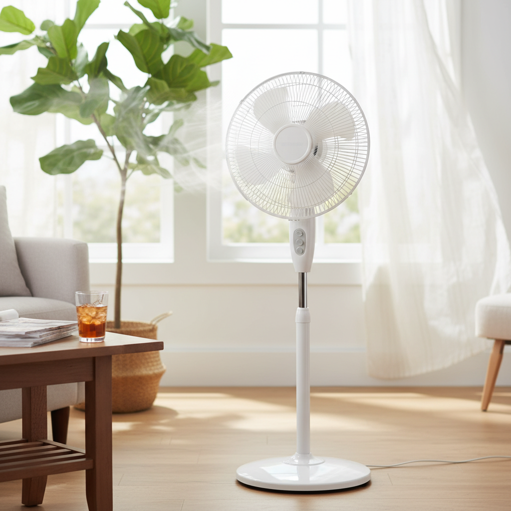 Review: Lasko 1827 Adjustable Pedestal Fan – Your Ultimate Cooling Companion