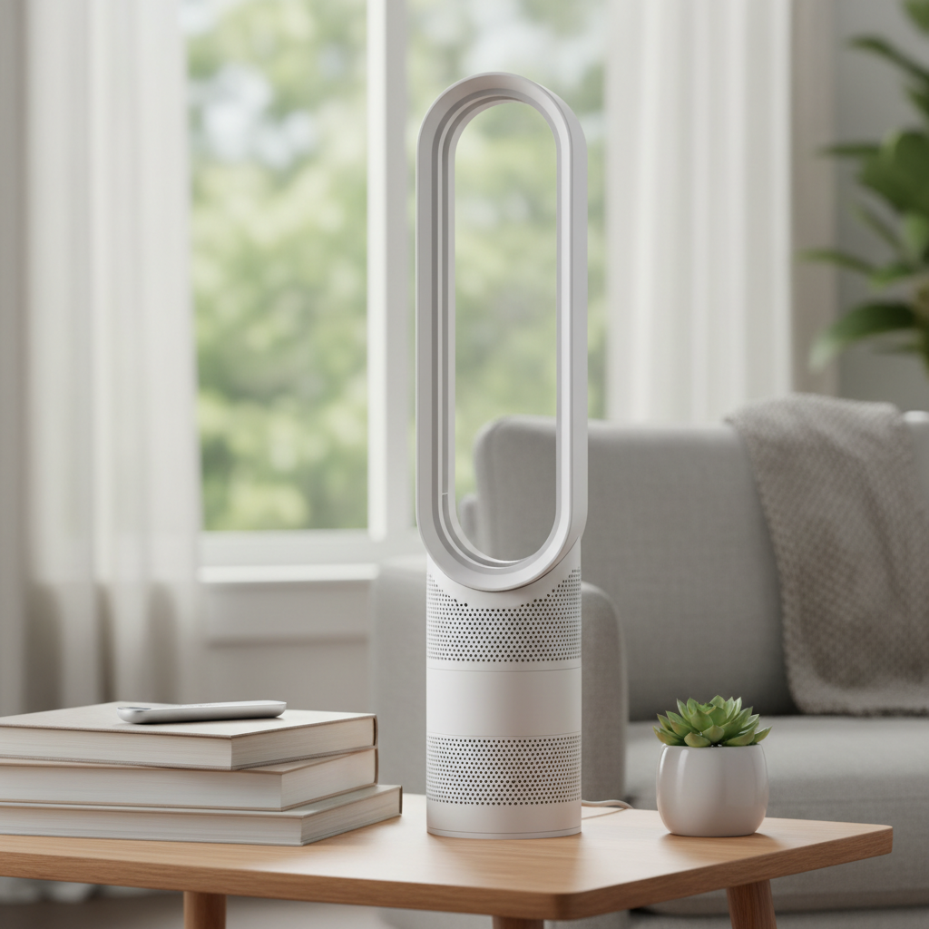 Dyson Cool AM07 Bladeless Fan Review: Decoding the Premium Cooling Experience