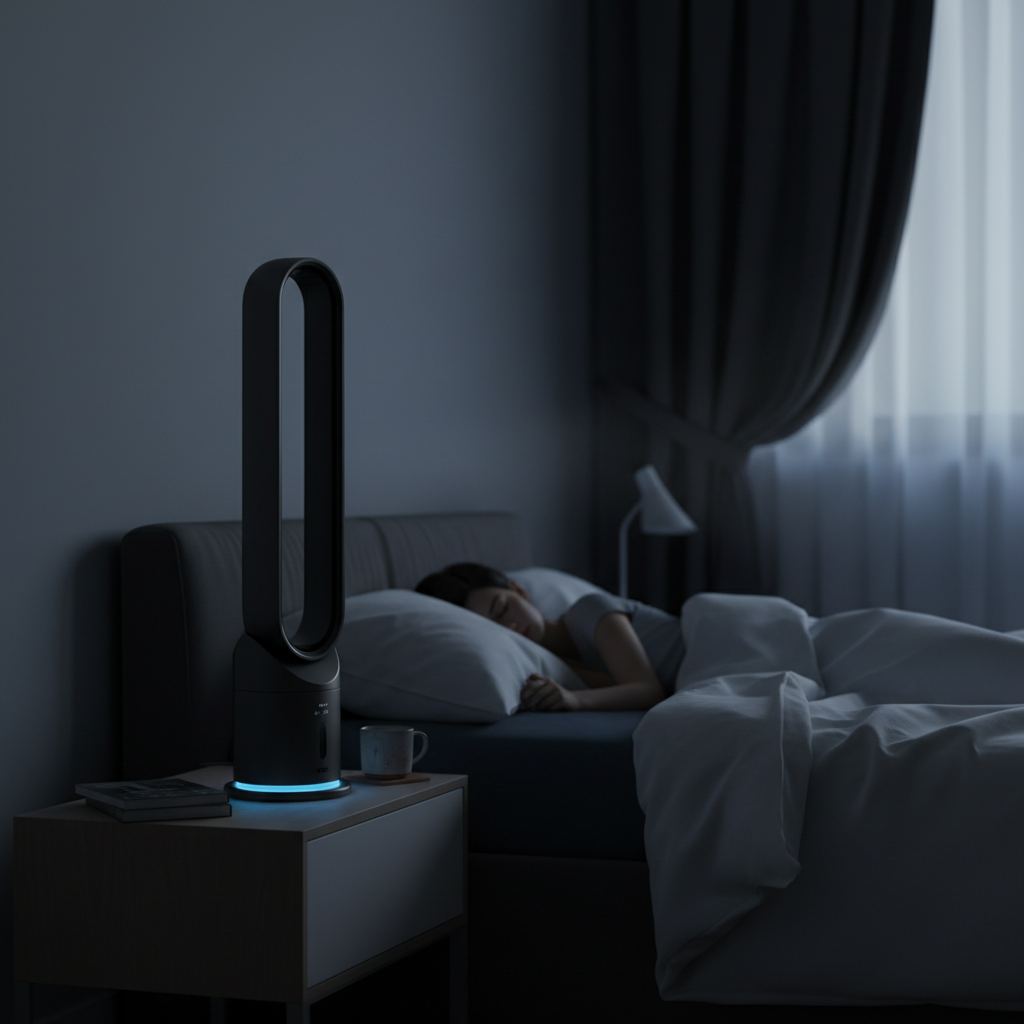Best Fans with Night Mode: Uninterrupted Sleep & Cooling