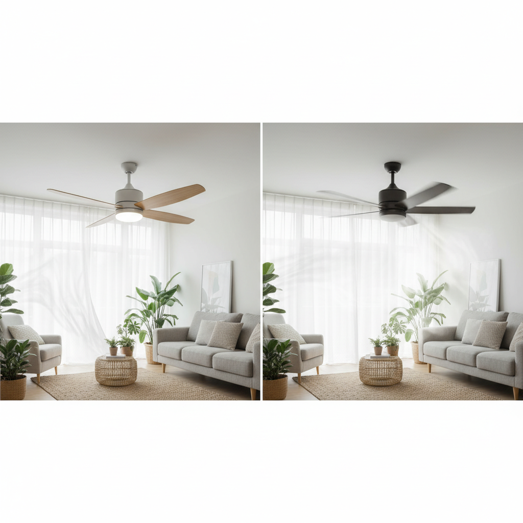 DC Motor vs. AC Motor Fans: Your Ultimate Guide to a Quieter Home
