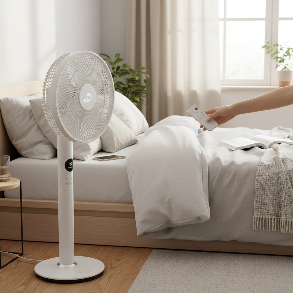 Best Fans with Sleep Timers and Remotes: Your Guide to Ultimate Comfort