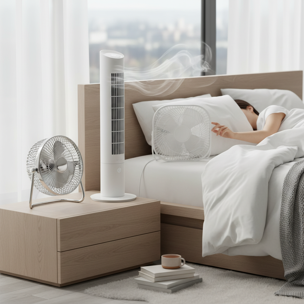 The Ultimate Guide to the Best Fans for White Noise (Sleep Aid) 2026
