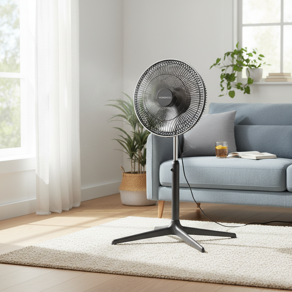 Review: Vornado 783 Full-Size Air Circulator – Your Ultimate Cooling Companion