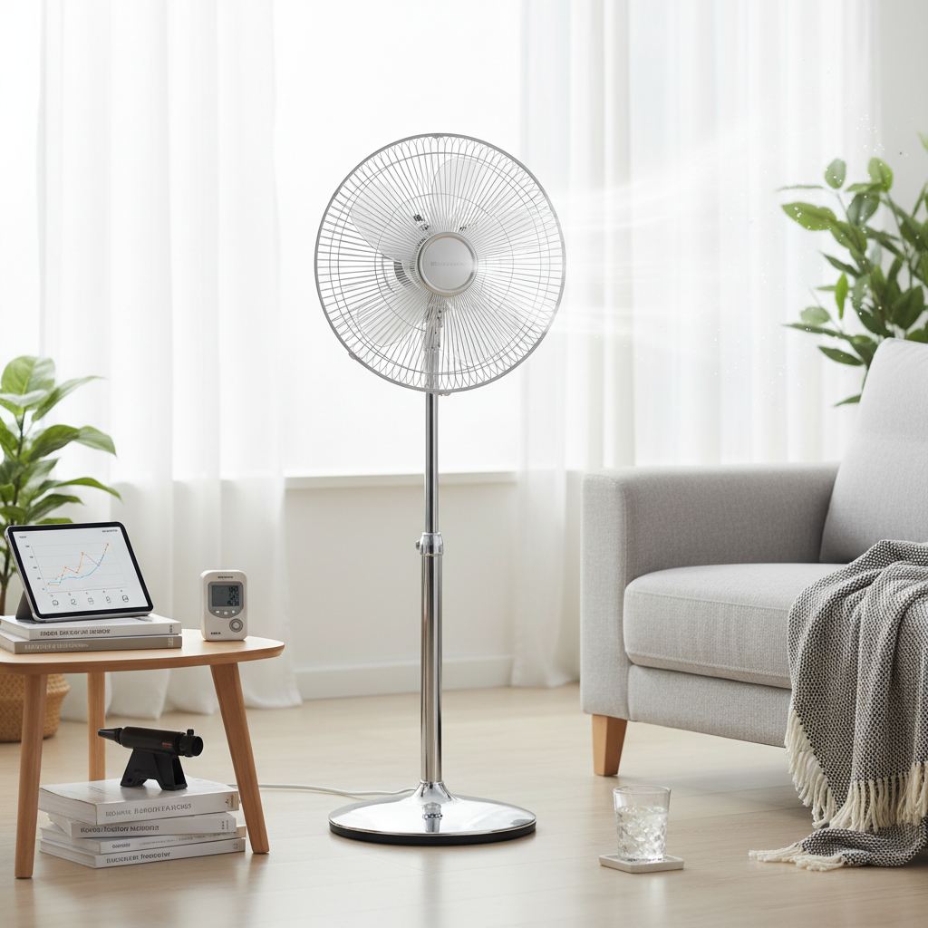 The Ultimate Guide to Pedestal Fans: Choosing Your Perfect Cooling Companion