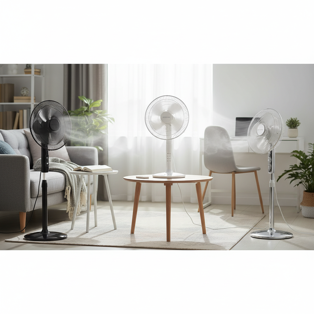 Best Budget Pedestal Fans Under : Top Value Picks for Cool Comfort