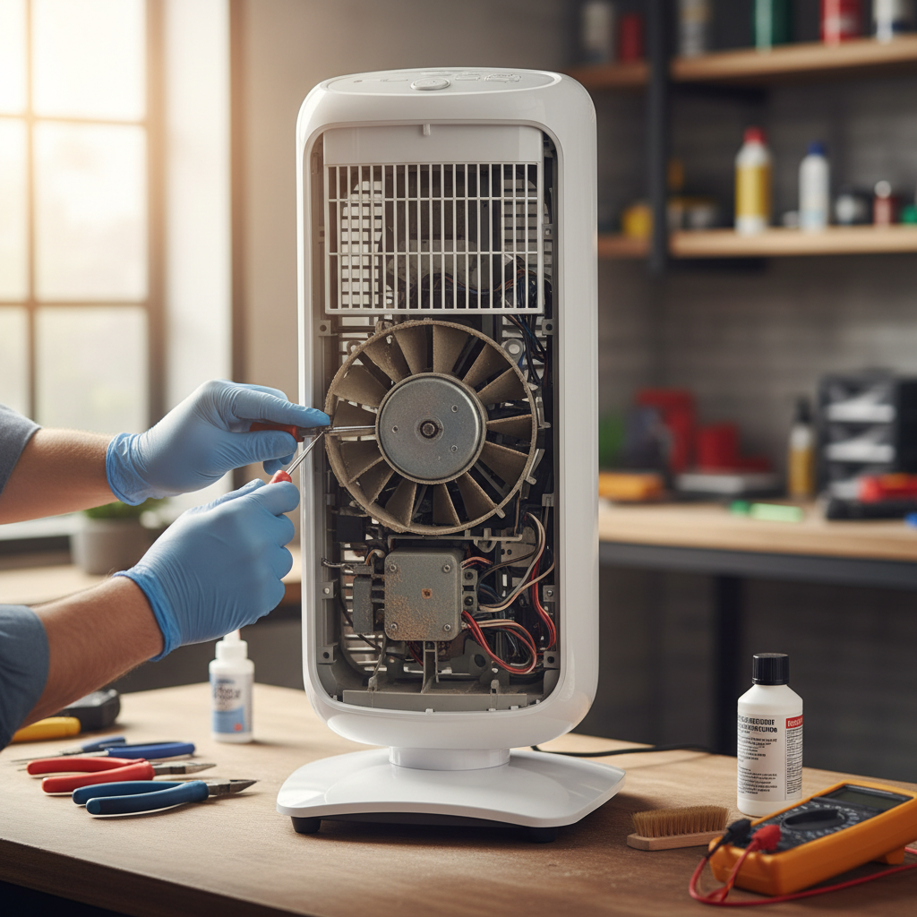 Why Your Fan Stopped Spinning: Quick Fixes